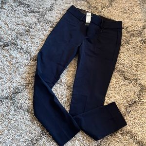 NWT BANANA REPUBLIC NAVY JACKSON FIT  PANTS!